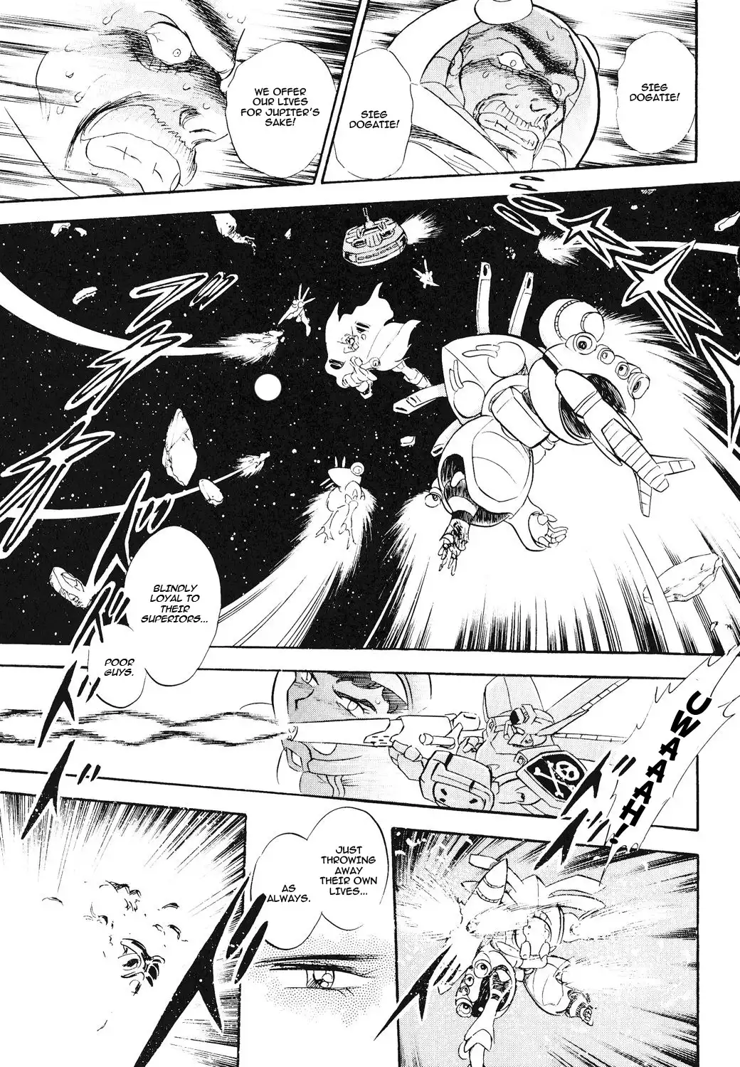 Kidou Senshi Crossbone Gundam - Koutetsu no 7 Nin Chapter 1 29